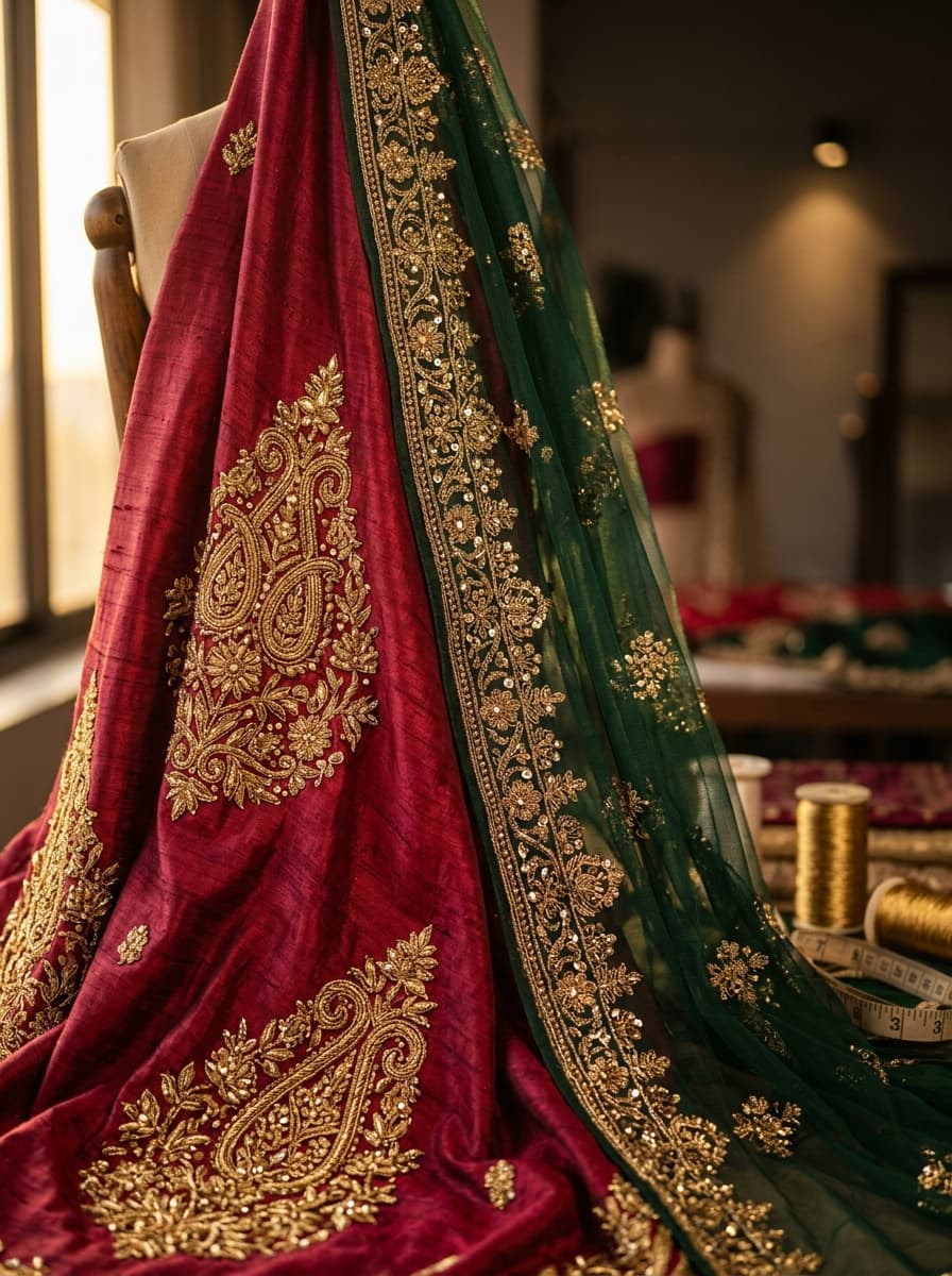 Low Range Lehengas