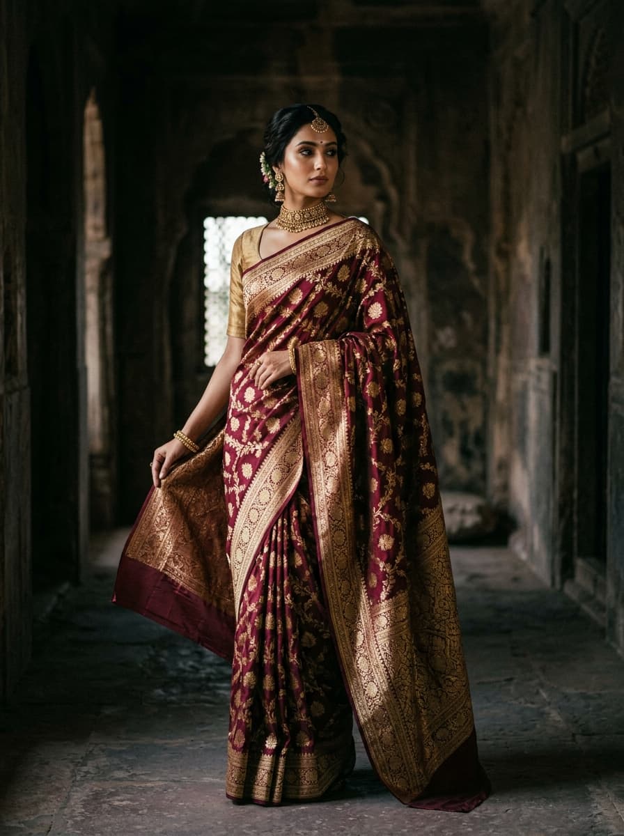 Mid Range Lehengas