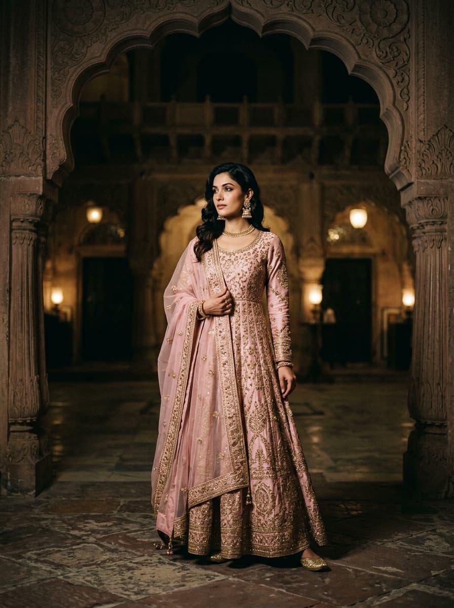 Haldi Lehengas