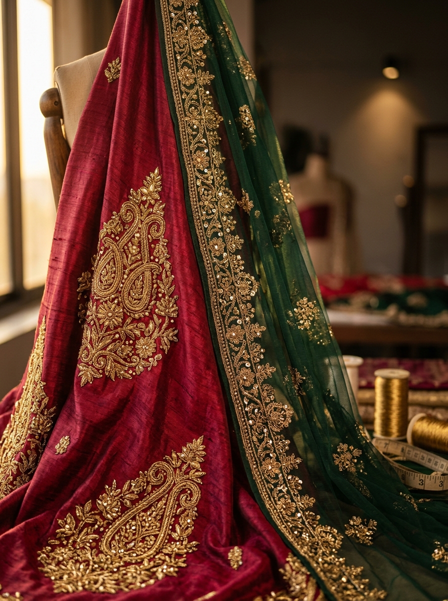 Low Range Lehengas